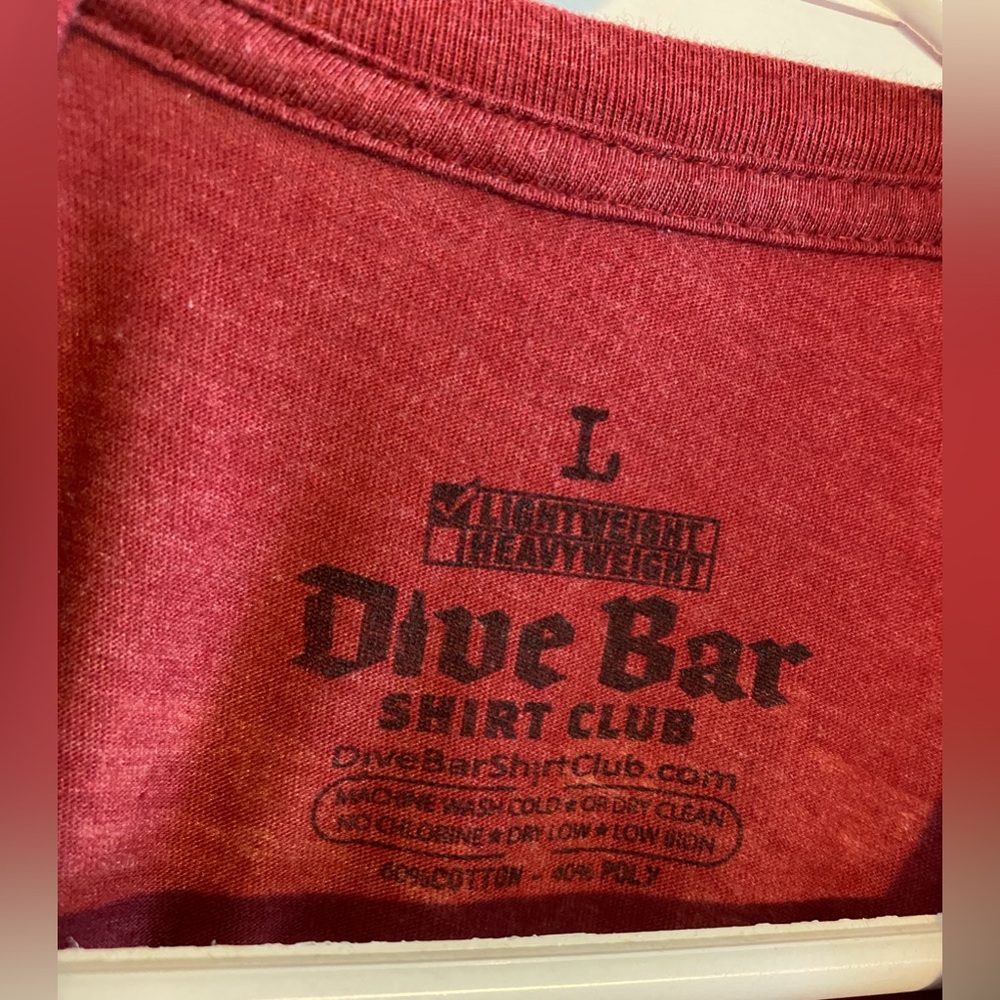 Dive Bar Shirt Club- The Cave- Chapel Hill, North Carolina - Picture 5 of 5